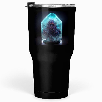 Discover Lovecraft Cthulhu Art Variant Tumblers 30 Oz