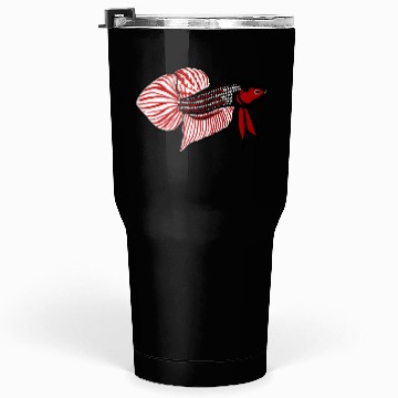 Discover WILD BETTA FISH Tumblers 30 Oz