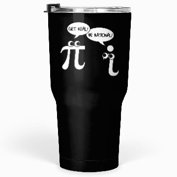Discover Math Design Pi Tumblers 30 Oz