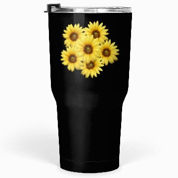 Discover Sunflower Sheet Stickers Tumblers 30 Oz