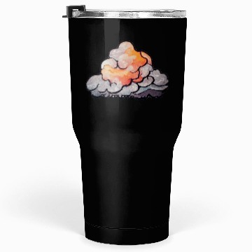 Discover Storm cloud Tumblers 30 Oz
