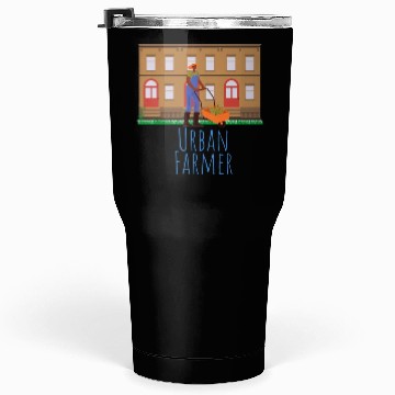 Discover Urban Farmer Tumblers 30 Oz