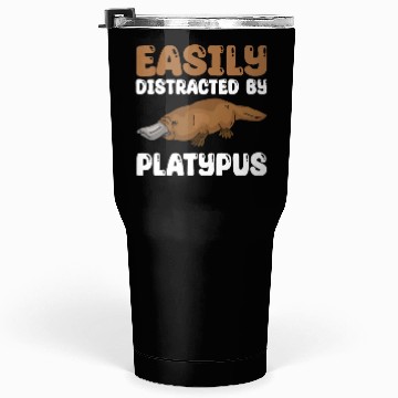 Discover Platypus Lover Design Tumblers 30 Oz