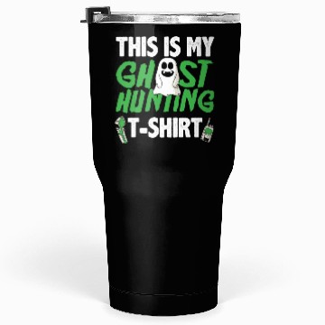 Discover Ghost Hunting Tumblers 30 Oz