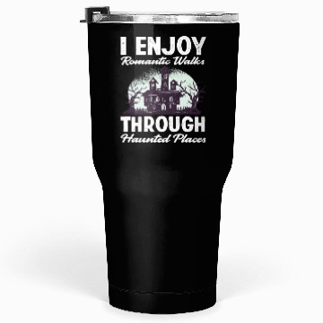 Discover Lost Places Haunts Ghost Hunters Tumblers 30 Oz