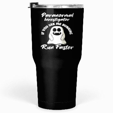 Discover Ghost Hunter Ghost Hunting Ghosts Tumblers 30 Oz