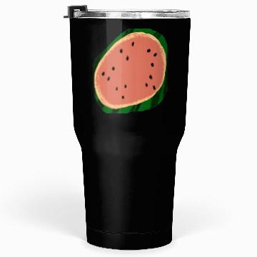 Discover Tumblers 30 Oz with watermelon