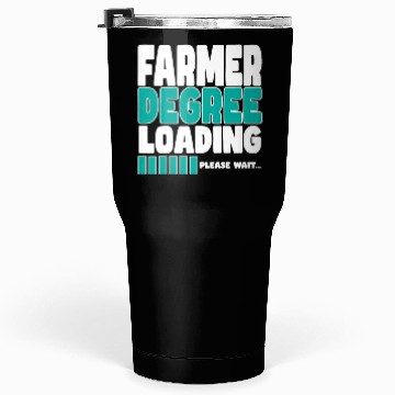 Discover Farmer Degree Loading Tumblers 30 Oz
