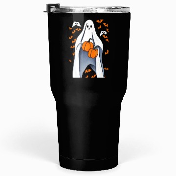 Discover Halloween Ghost Tumblers 30 Oz