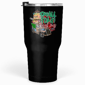 Discover Country Farmer Life Small Town Christmas Red Tumblers 30 Oz