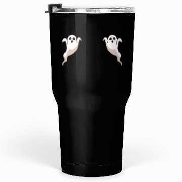 Discover Halloween Ghost Tumblers 30 Oz