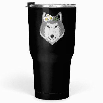 Discover She Wolf Tumblers 30 Oz