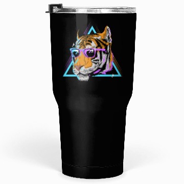 Discover Cool Tiger Tumblers 30 Oz