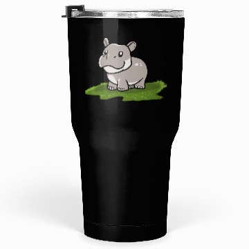 Discover Hippo Tumblers 30 Oz