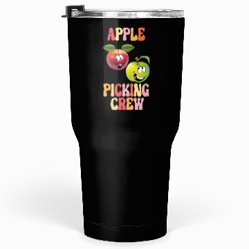 Discover Apple Picking Crew Apple Picking Outfit Apple Tumblers 30 Oz
