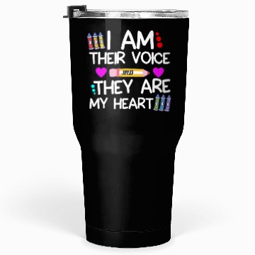 Discover Special Education Teacher Tumblers 30 Oz