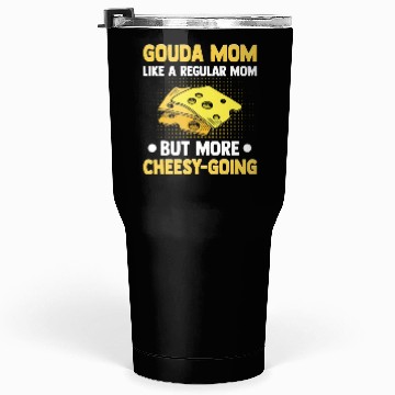 Discover Gouda Cheese Slices charcuterie cheese board Tumblers 30 Oz