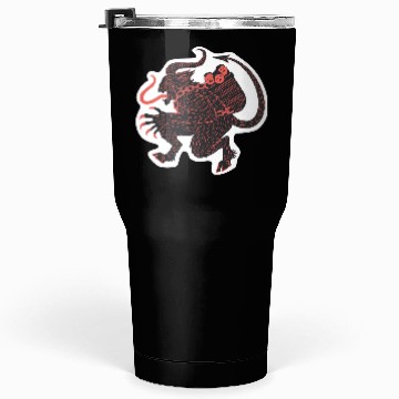 Discover krampus Tumblers 30 Oz