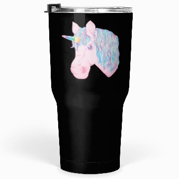 Discover kawaii rainbow unicorn Tumblers 30 Oz