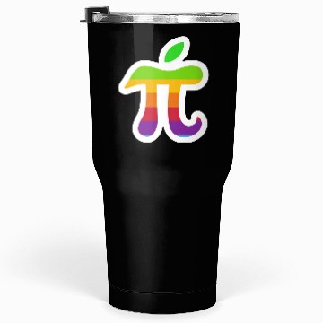 Discover Fruit Engineer Nerd Birthday Gift Pi Day Tumblers 30 Oz Pu