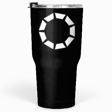 Discover circle shape1 Tumblers 30 Oz