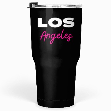 Discover LOS-Angeles Tumblers 30 Oz