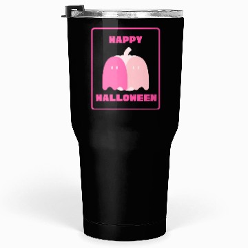 Discover Pink Cute Halloween Tumblers 30 Oz