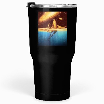 Discover Space astronaut science planets astronomy design Tumblers 30 Oz