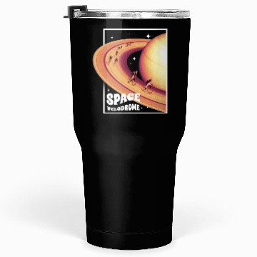 Discover Space astronaut science planets astronomy design Tumblers 30 Oz