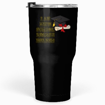 Discover High school Tumblers 30 Oz