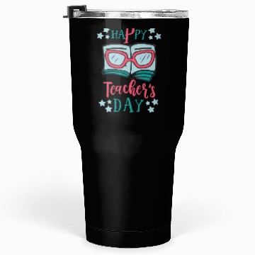 Discover Educational Teacher Tumblers 30 Oz