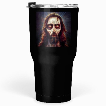 Discover Zombie Jesus Tumblers 30 Oz