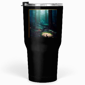Discover Fantasy Forest Tumblers 30 Oz