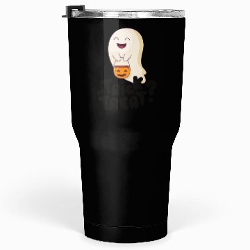 Discover Trick or treat Tumblers 30 Oz