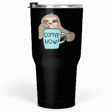 Discover Sloth Stack cofee now ! Tumblers 30 Oz
