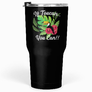 Discover You Can Courageous Person Gift Tumblers 30 Oz