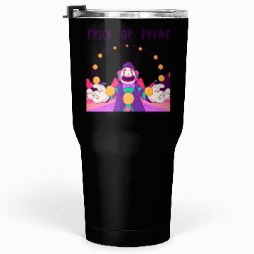 Discover trick or treat Tumblers 30 Oz
