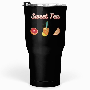 Discover Sweet Tea Tumblers 30 Oz