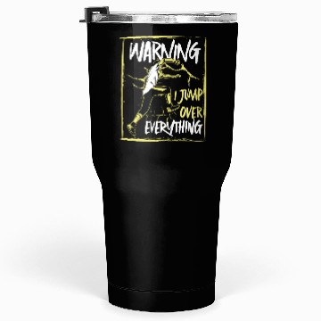 Discover Parkour Free Running Traceur Tumblers 30 Oz