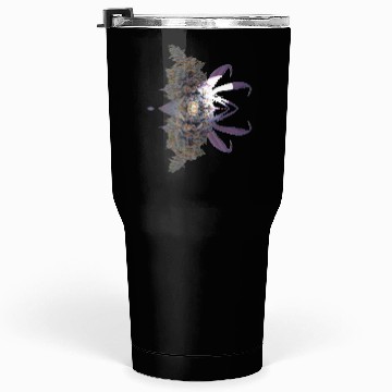 Discover Purple Weed Tumblers 30 Oz
