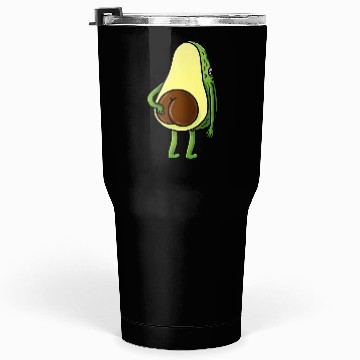 Discover Avocado Butt Avocado Lover Tumblers 30 Oz