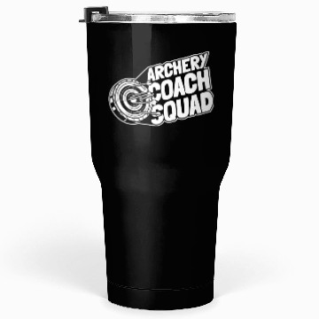 Discover Archery Archery Coach Tumblers 30 Oz