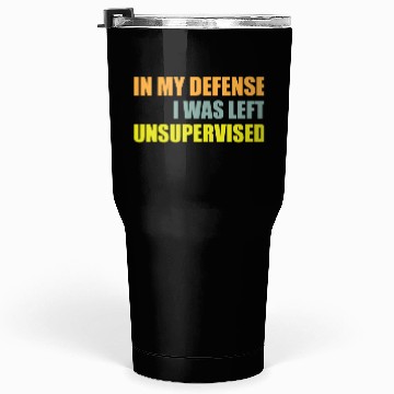 Discover Left Unsupervised Tumblers 30 Oz