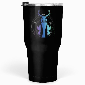 Discover Wendigo Folk Creature Forest Devil Cryptid Tumblers 30 Oz