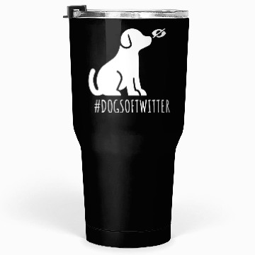 Discover Dogs With Challenges Blind 3 LWBNBT Tumblers 30 Oz