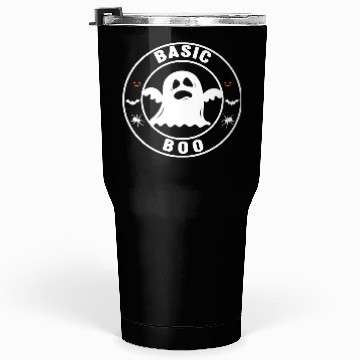Discover Basic Witch "BOO" for Halloween 2022 Design at the Tumblers 30 Oz