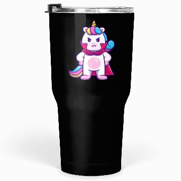 Discover Unicorn Vampire - Halloween Tumblers 30 Oz