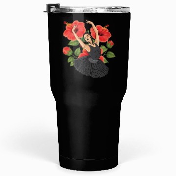 Discover Ballerina Dancer Ballet Dancer Gift Tumblers 30 Oz