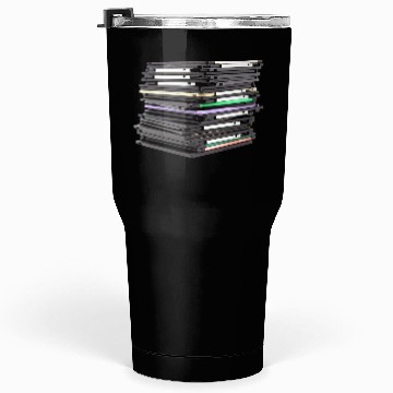 Discover Floppy Disk Computer Data Science Tumblers 30 Oz