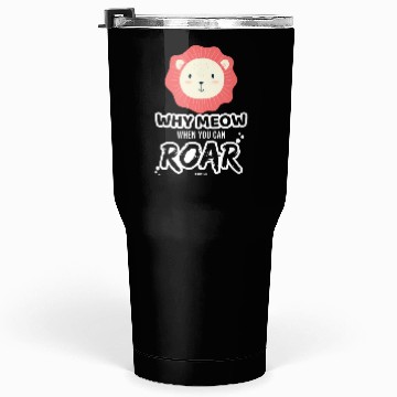 Discover Lion child Tumblers 30 Oz